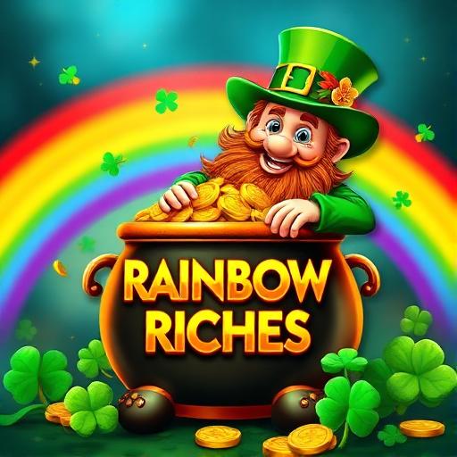 Rainbow Riches - Free Browser Game